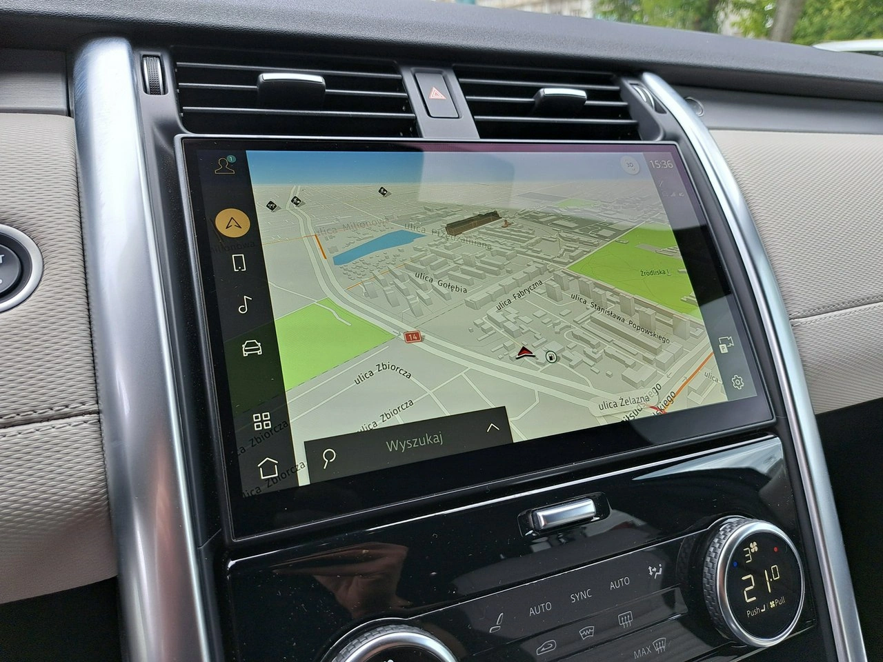 Land Rover Discovery - Zdjęcie 29