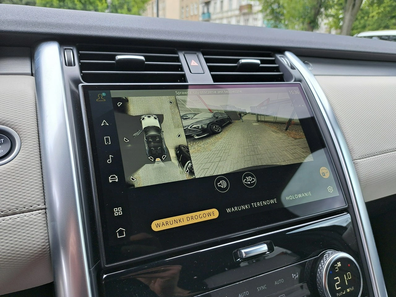 Land Rover Discovery - Zdjęcie 30