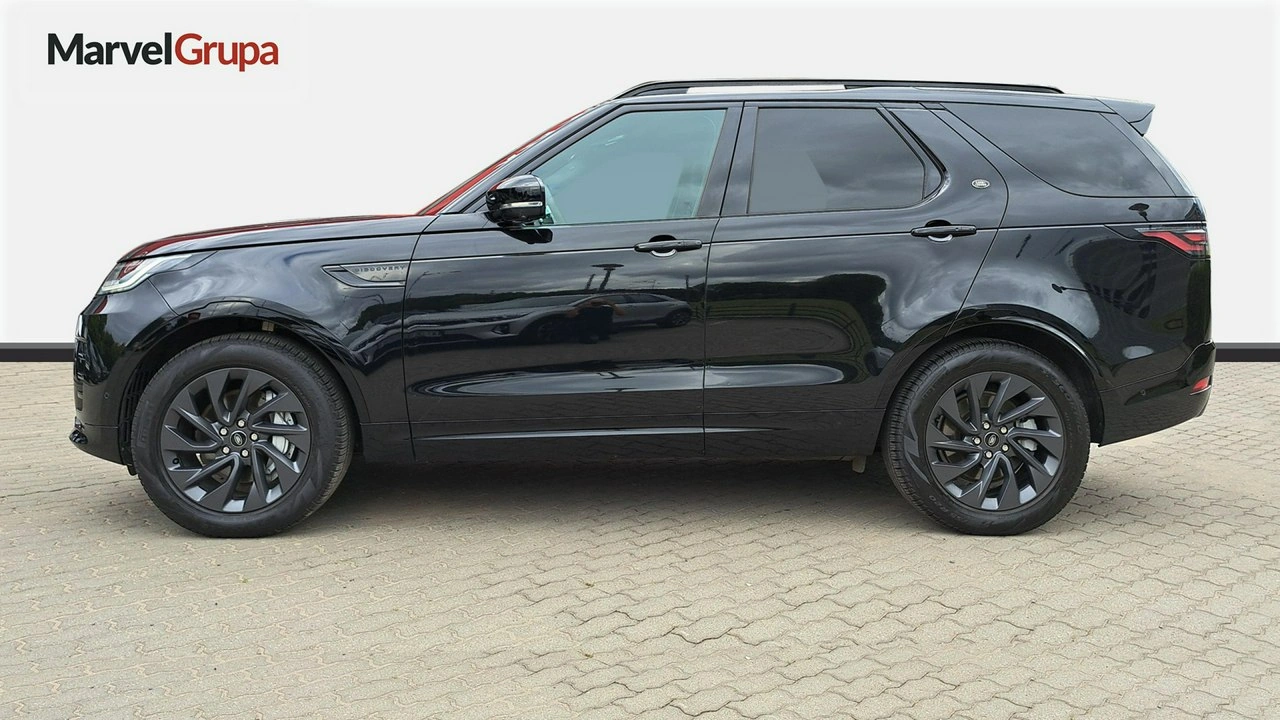 Land Rover Discovery - Zdjęcie 3
