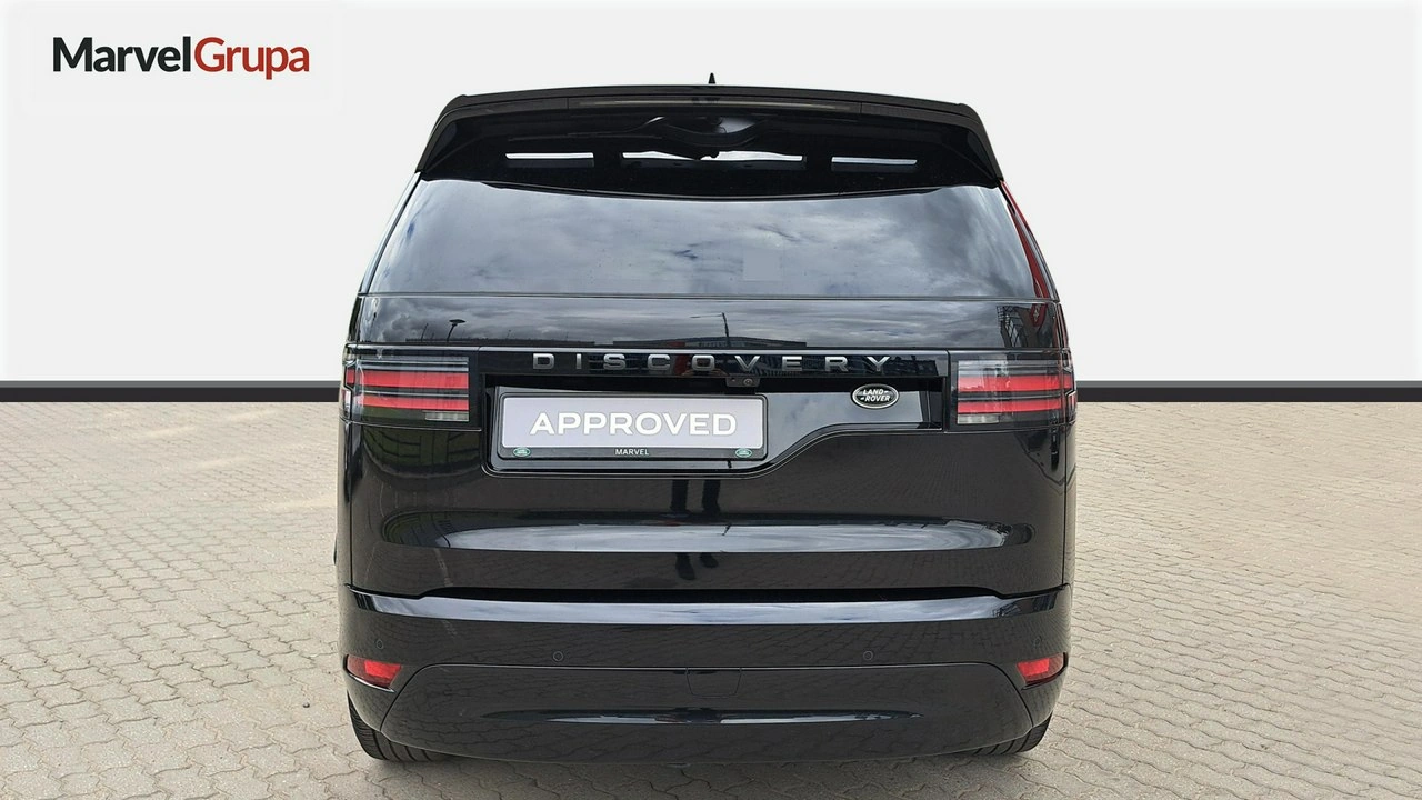 Land Rover Discovery - Zdjęcie 5