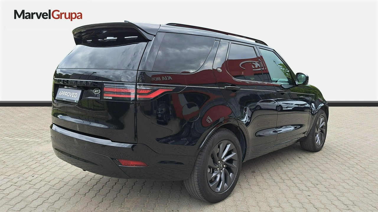 Land Rover Discovery - Zdjęcie 6