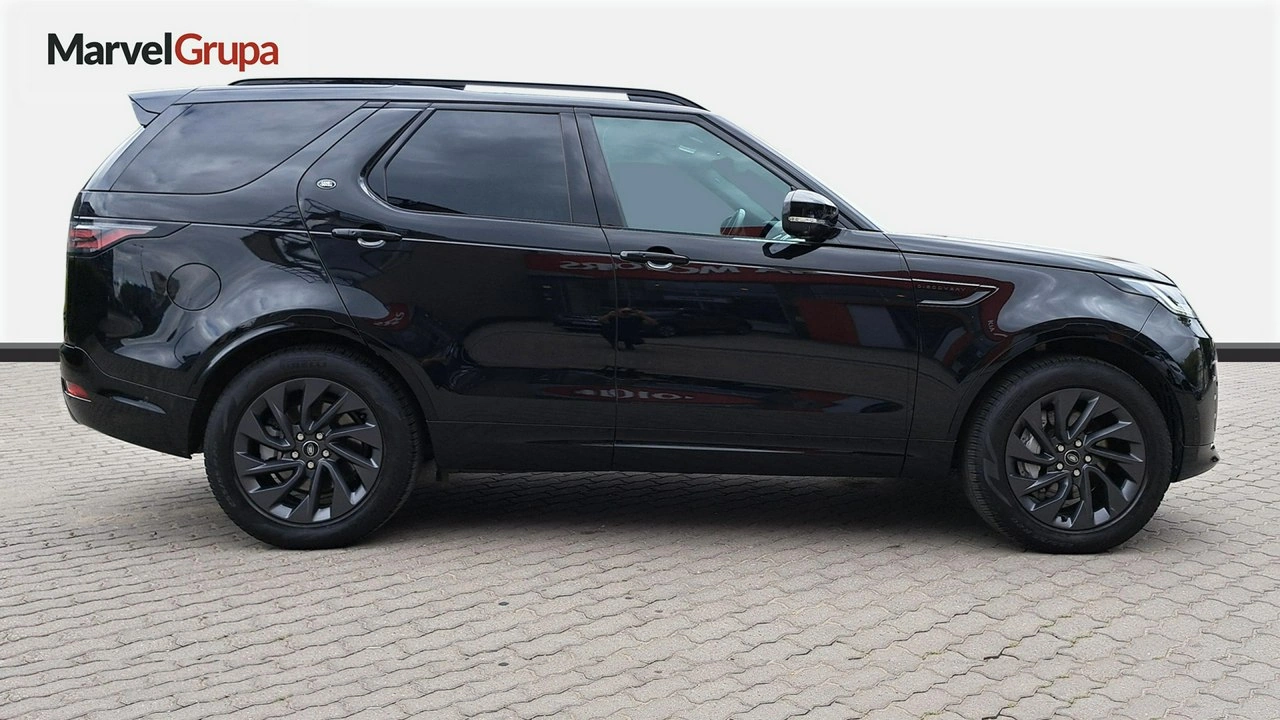 Land Rover Discovery - Zdjęcie 7