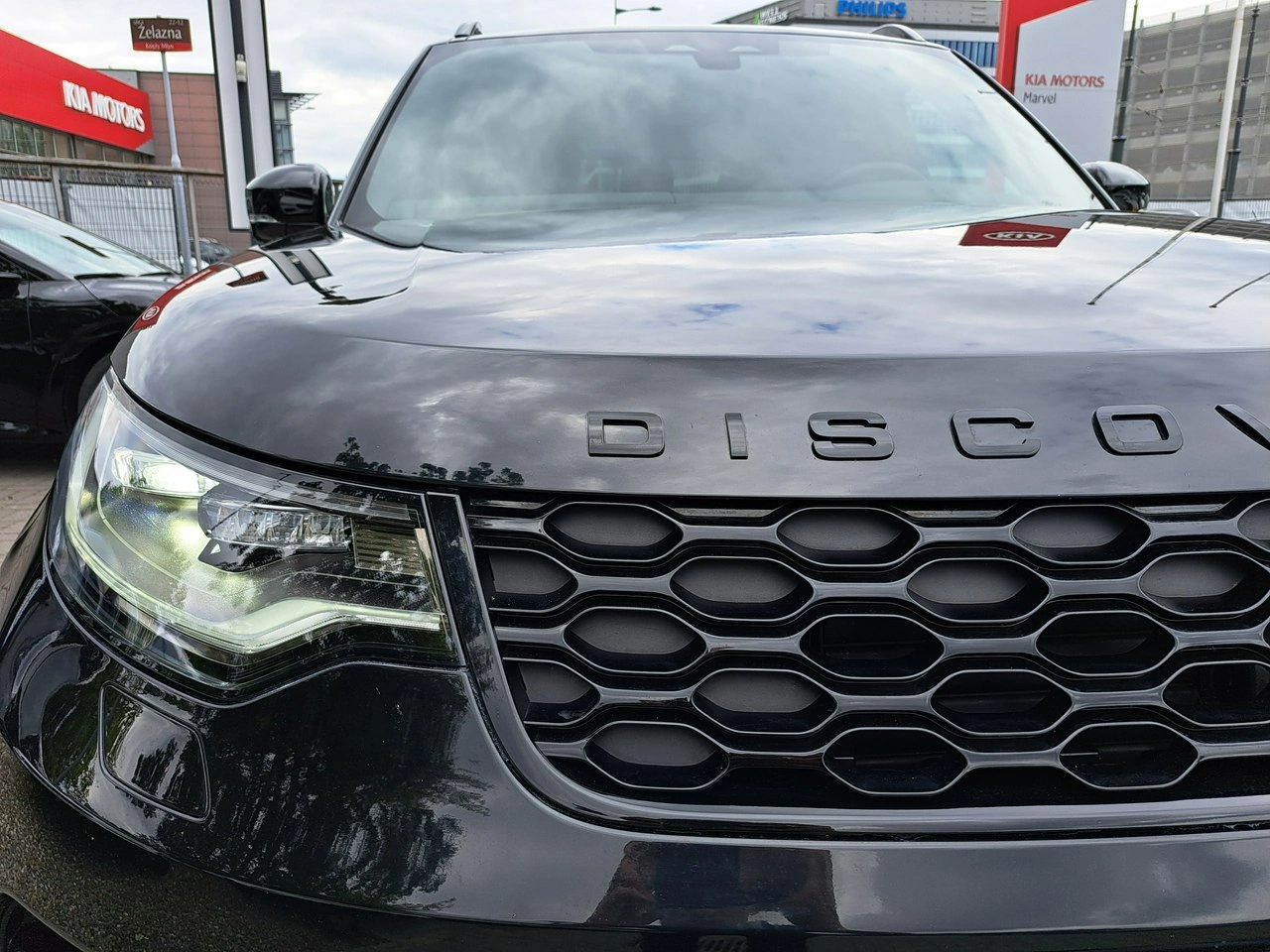 Land Rover Discovery - Zdjęcie 8