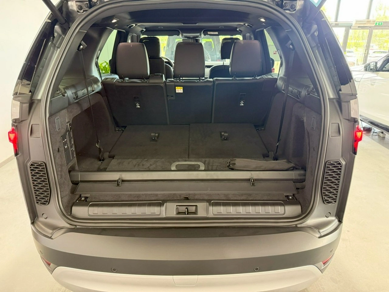 Land Rover Discovery - Zdjęcie 16