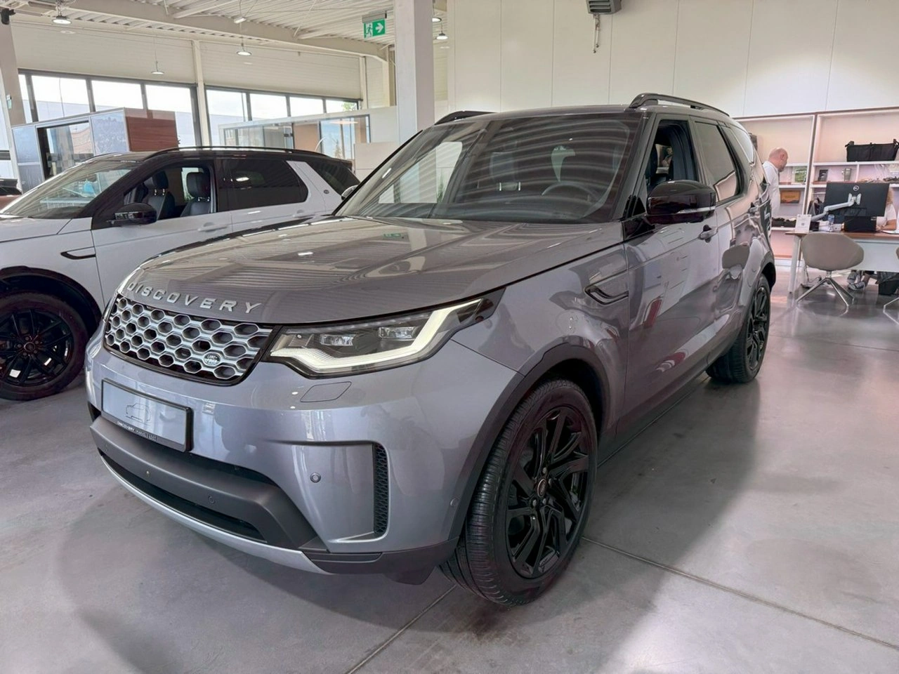 Land Rover Discovery - Zdjęcie 3