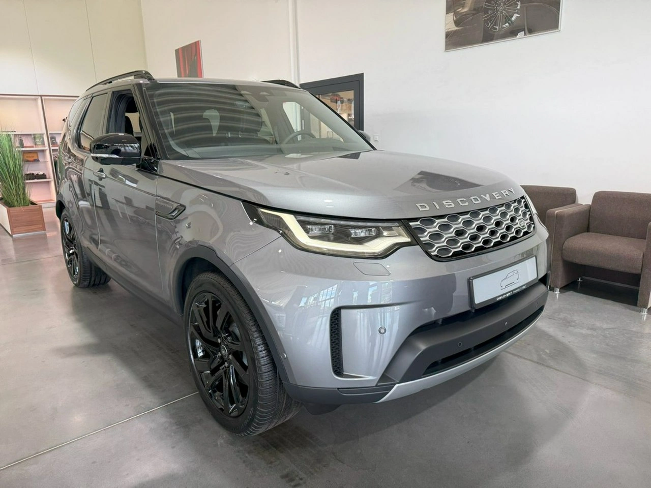 Land Rover Discovery - Zdjęcie 4