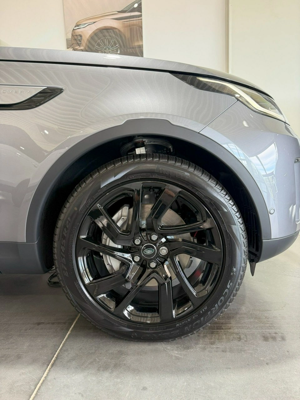 Land Rover Discovery - Zdjęcie 5