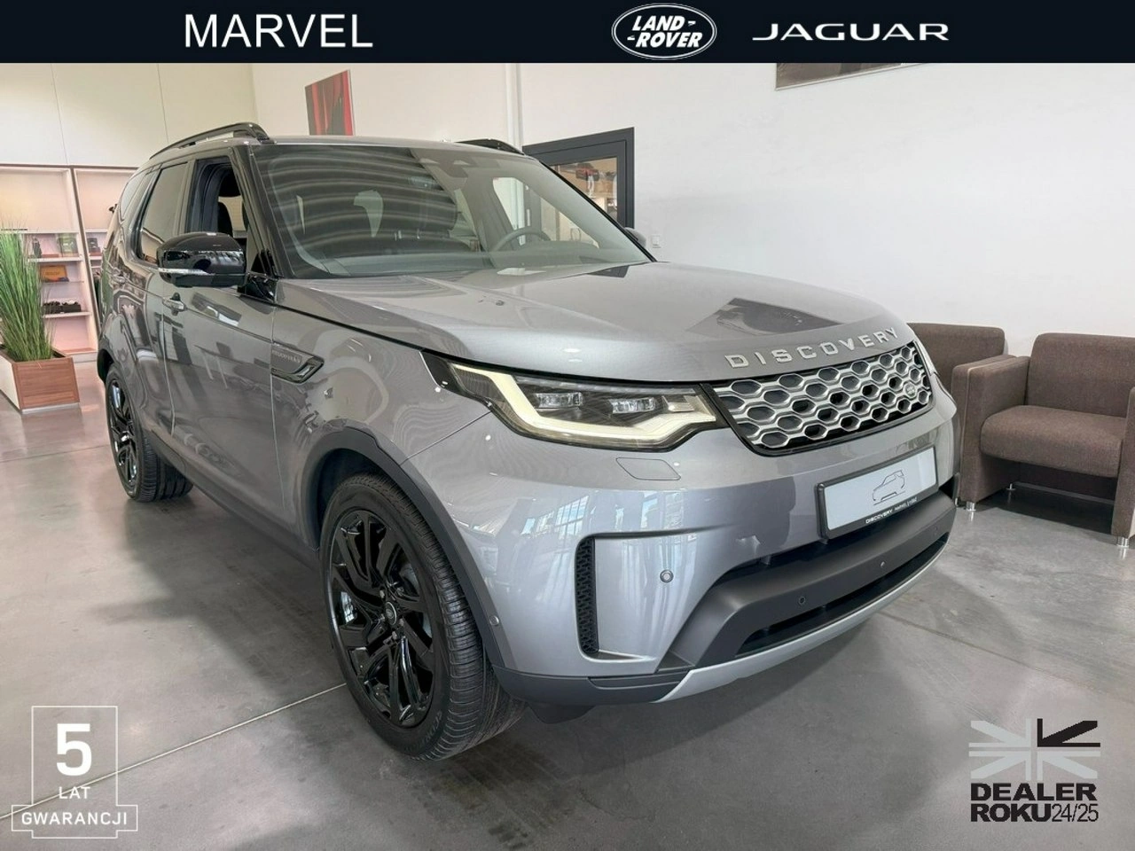 Land Rover Discovery - Główne zdjęcie