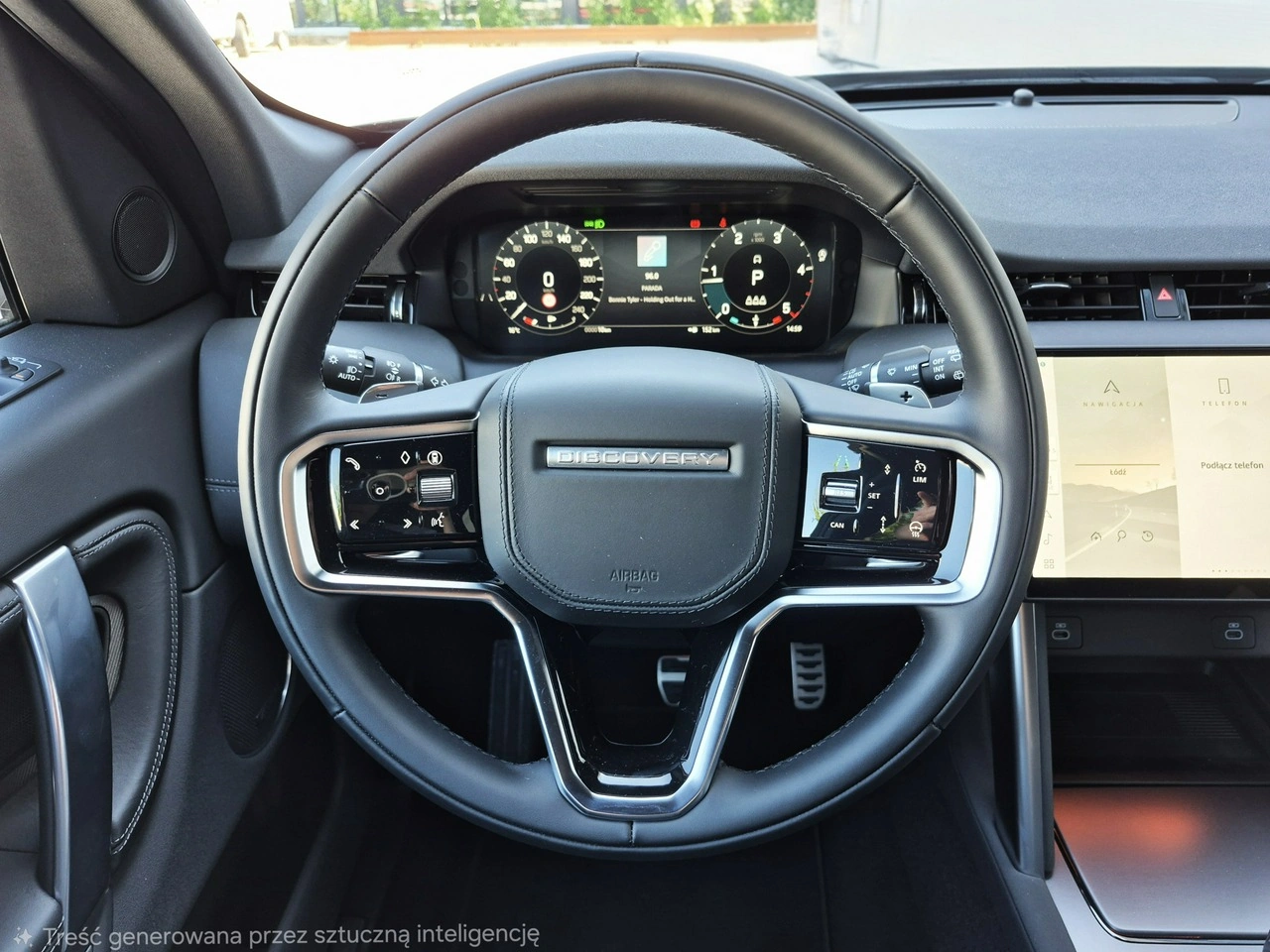 Land Rover Discovery Sport - Zdjęcie 26