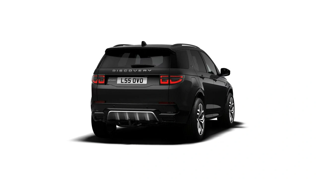 Land Rover Discovery Sport - Zdjęcie 2