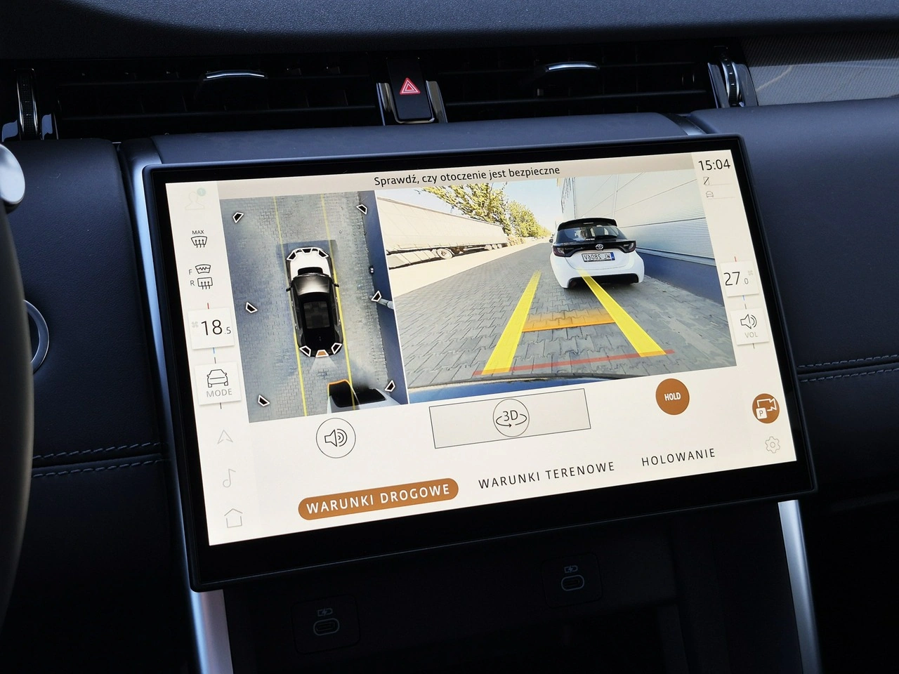 Land Rover Discovery Sport - Zdjęcie 35