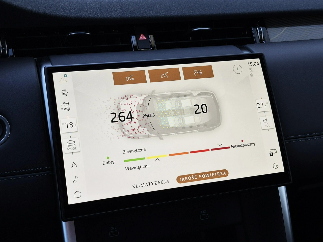 Land Rover Discovery Sport - Zdjęcie 36