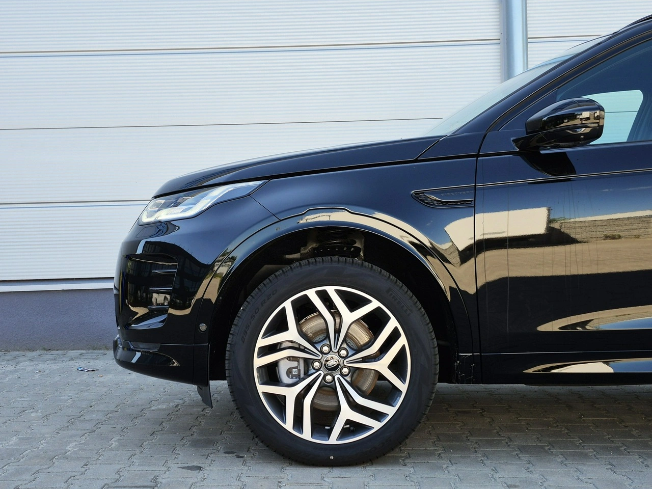 Land Rover Discovery Sport - Zdjęcie 7