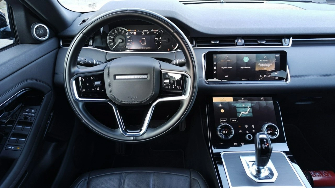 Land Rover Range Rover Evoque - Zdjęcie 9