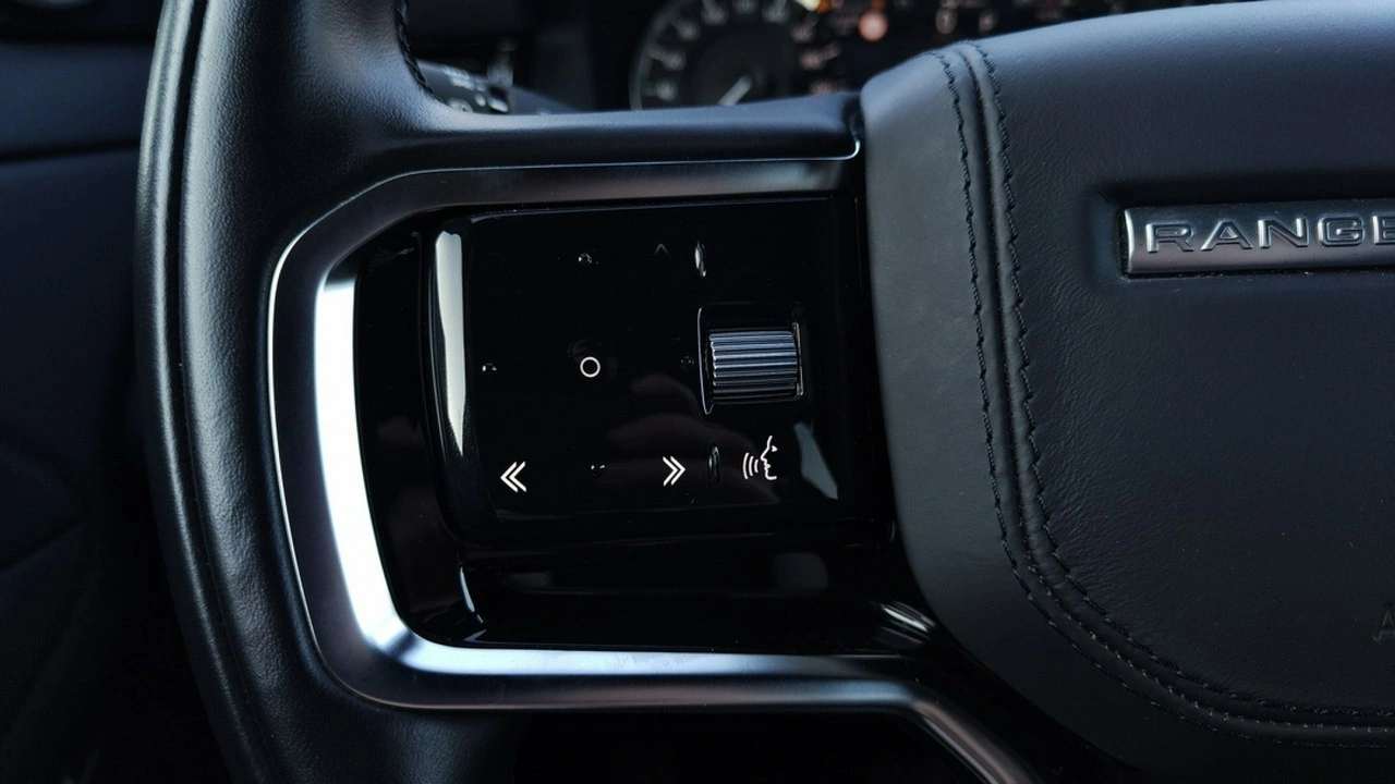 Land Rover Range Rover Evoque - Zdjęcie 11