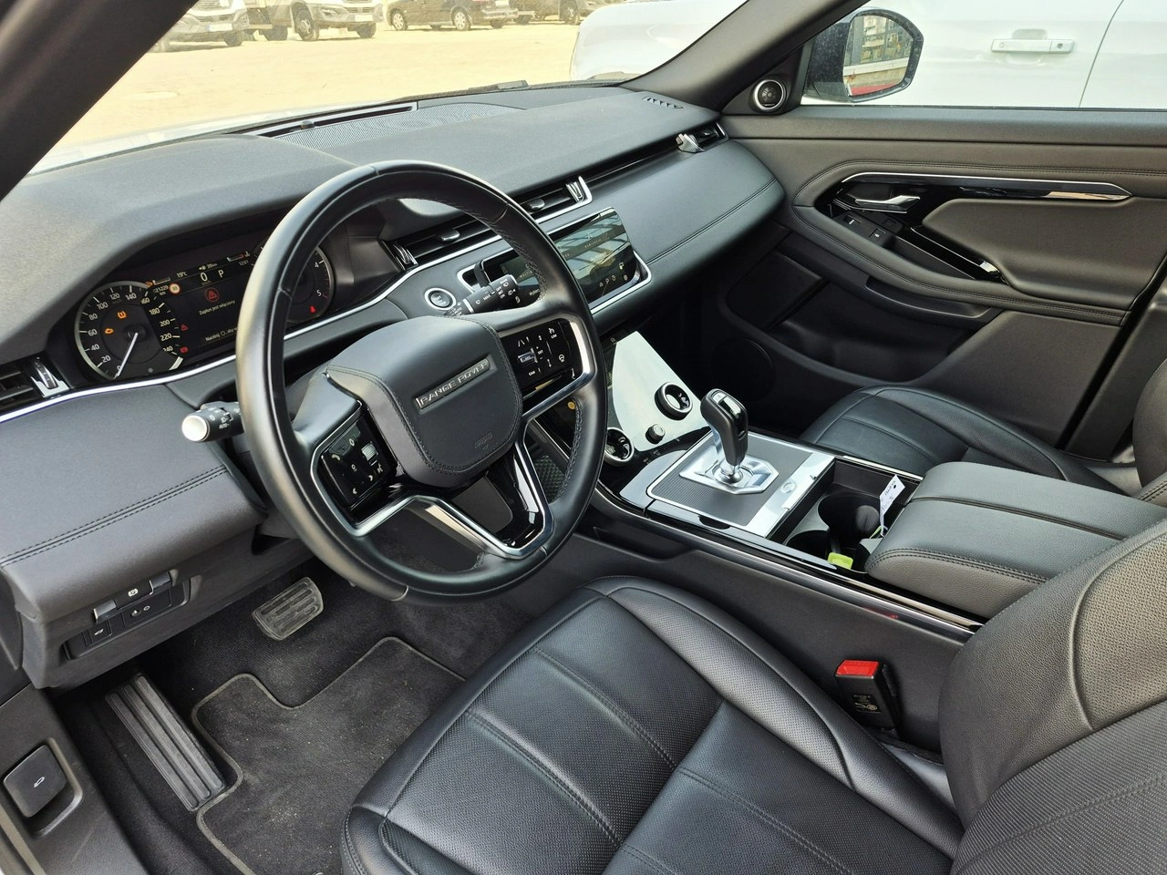 Land Rover Range Rover Evoque - Zdjęcie 12