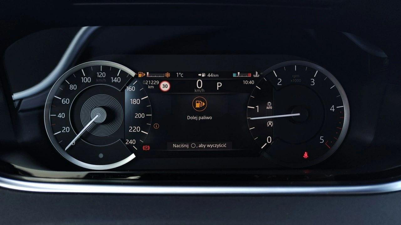 Land Rover Range Rover Evoque - Zdjęcie 13