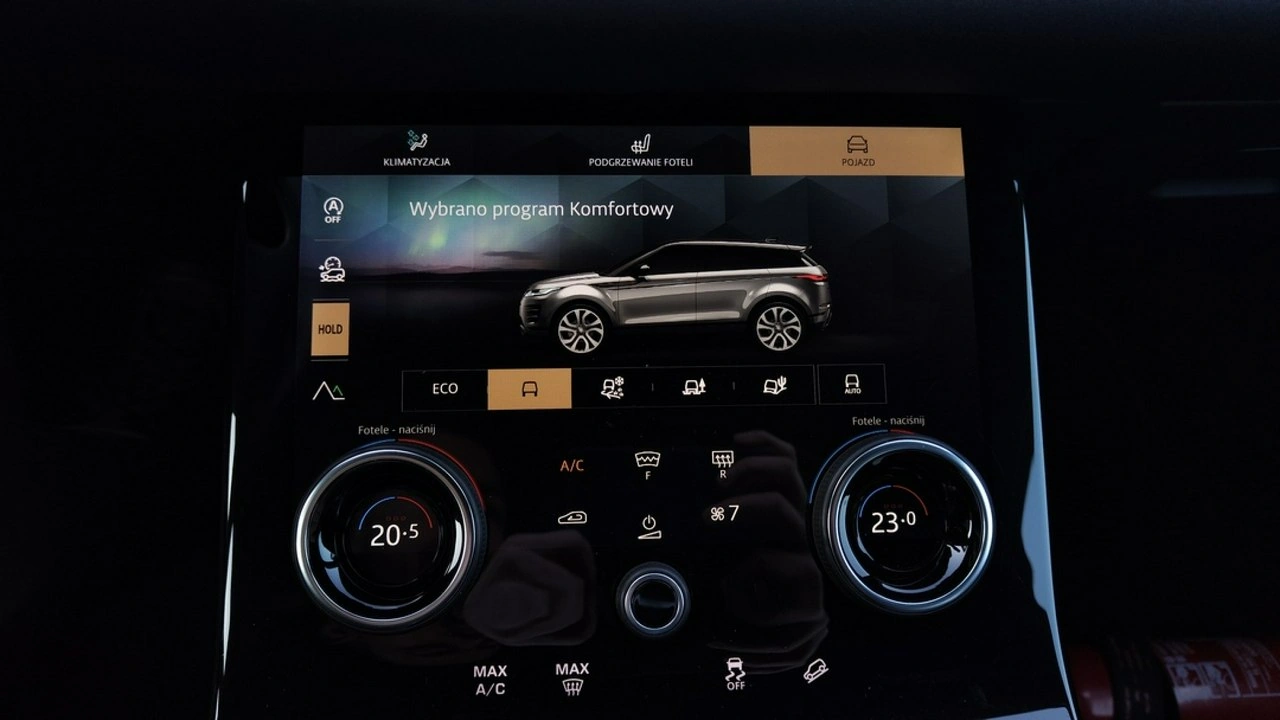 Land Rover Range Rover Evoque - Zdjęcie 14