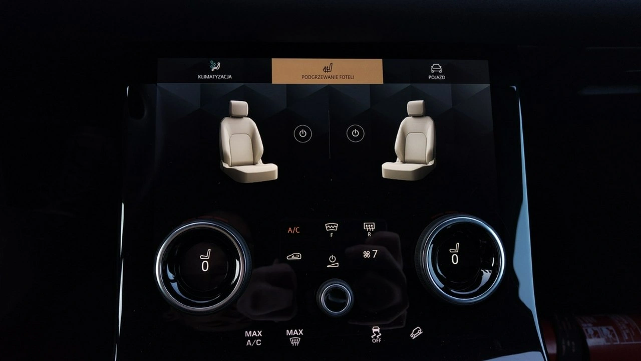 Land Rover Range Rover Evoque - Zdjęcie 15