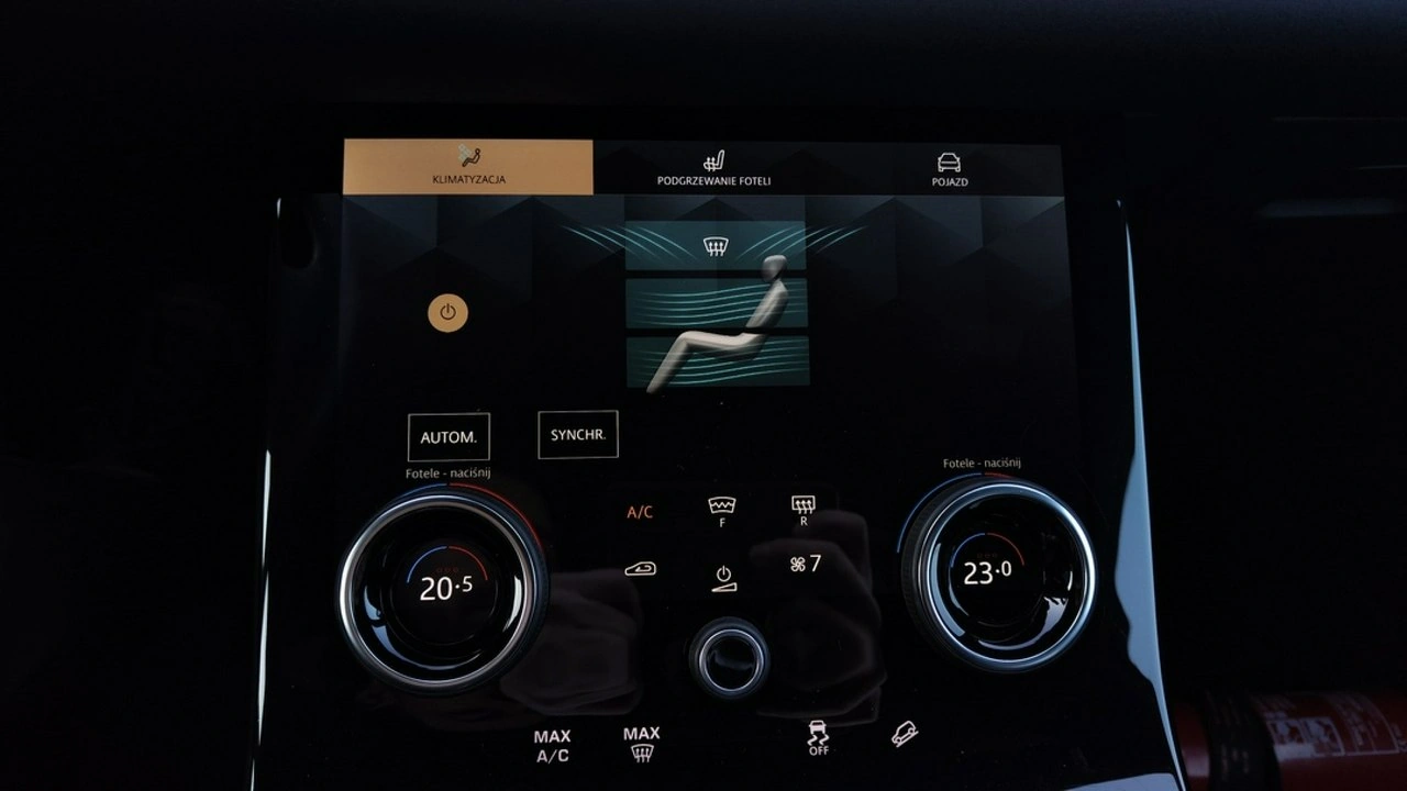 Land Rover Range Rover Evoque - Zdjęcie 16