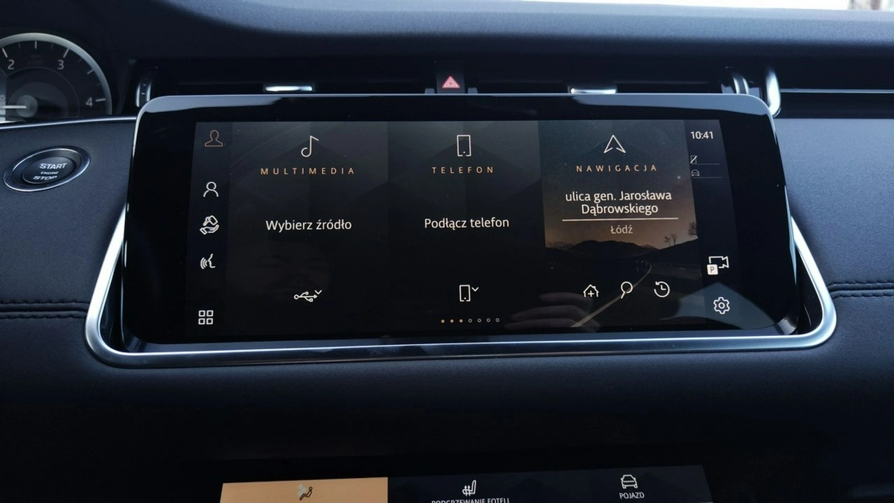Land Rover Range Rover Evoque - Zdjęcie 17