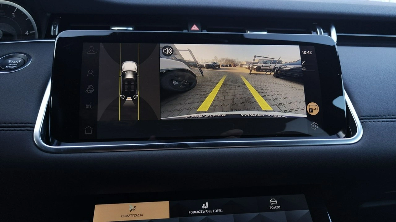 Land Rover Range Rover Evoque - Zdjęcie 18