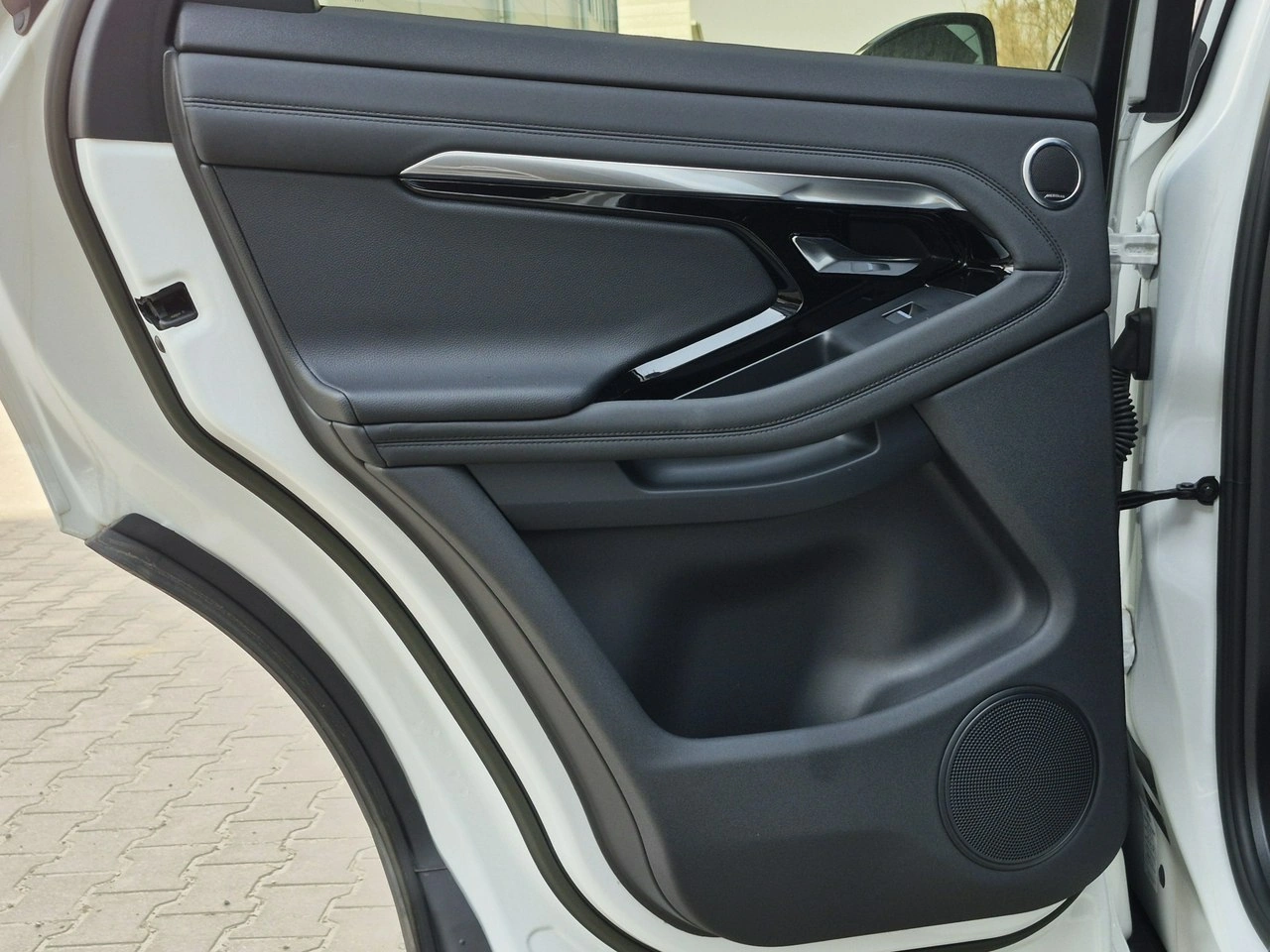 Land Rover Range Rover Evoque - Zdjęcie 18