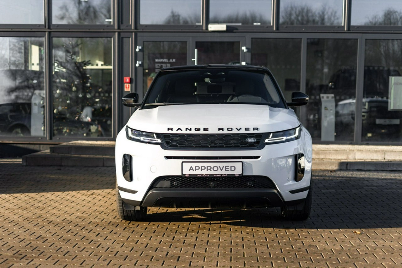 Land Rover Range Rover Evoque - Zdjęcie 1