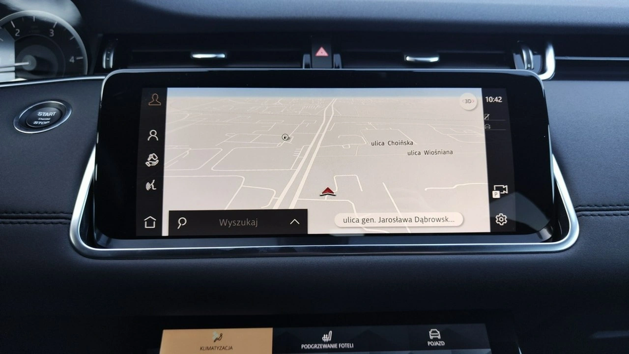 Land Rover Range Rover Evoque - Zdjęcie 19