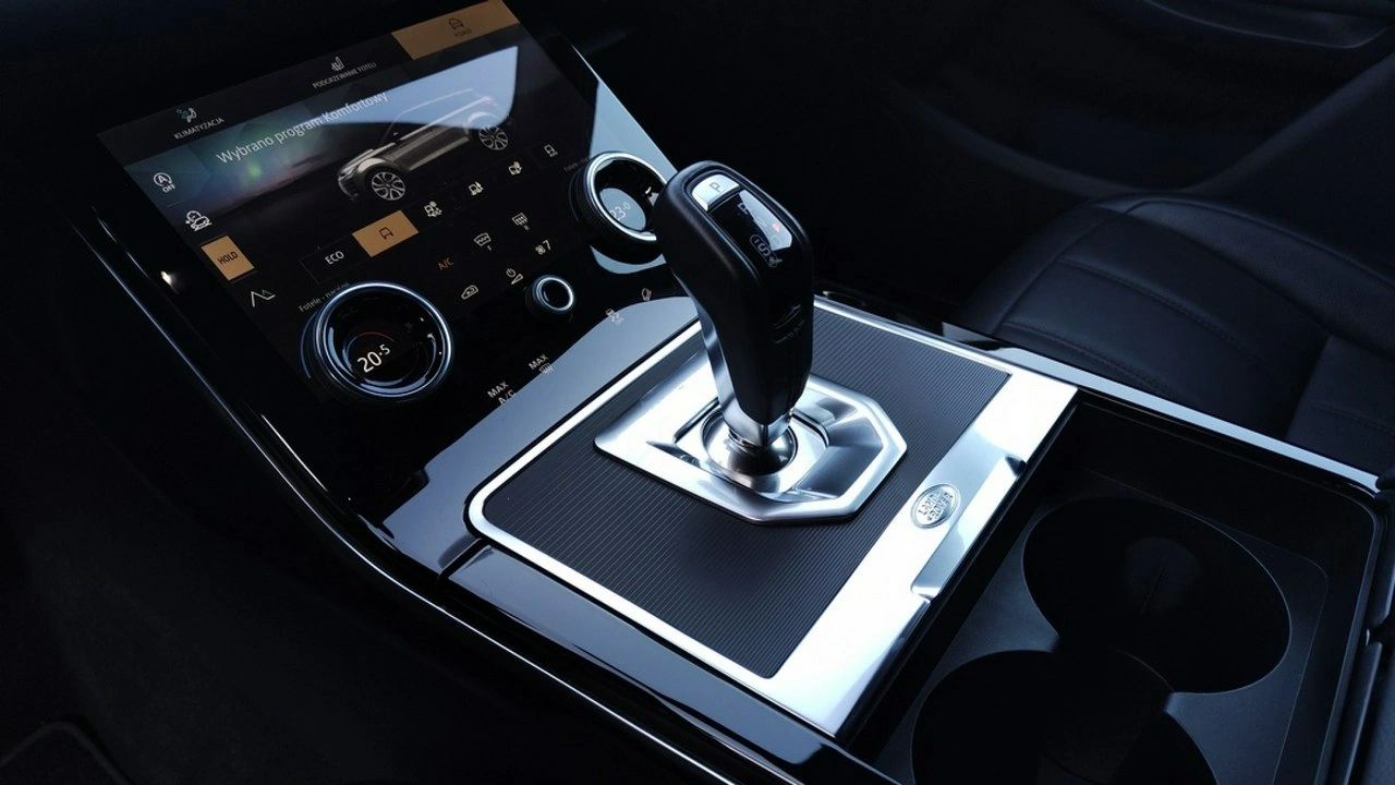Land Rover Range Rover Evoque - Zdjęcie 20