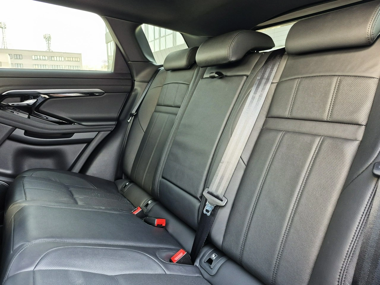 Land Rover Range Rover Evoque - Zdjęcie 20