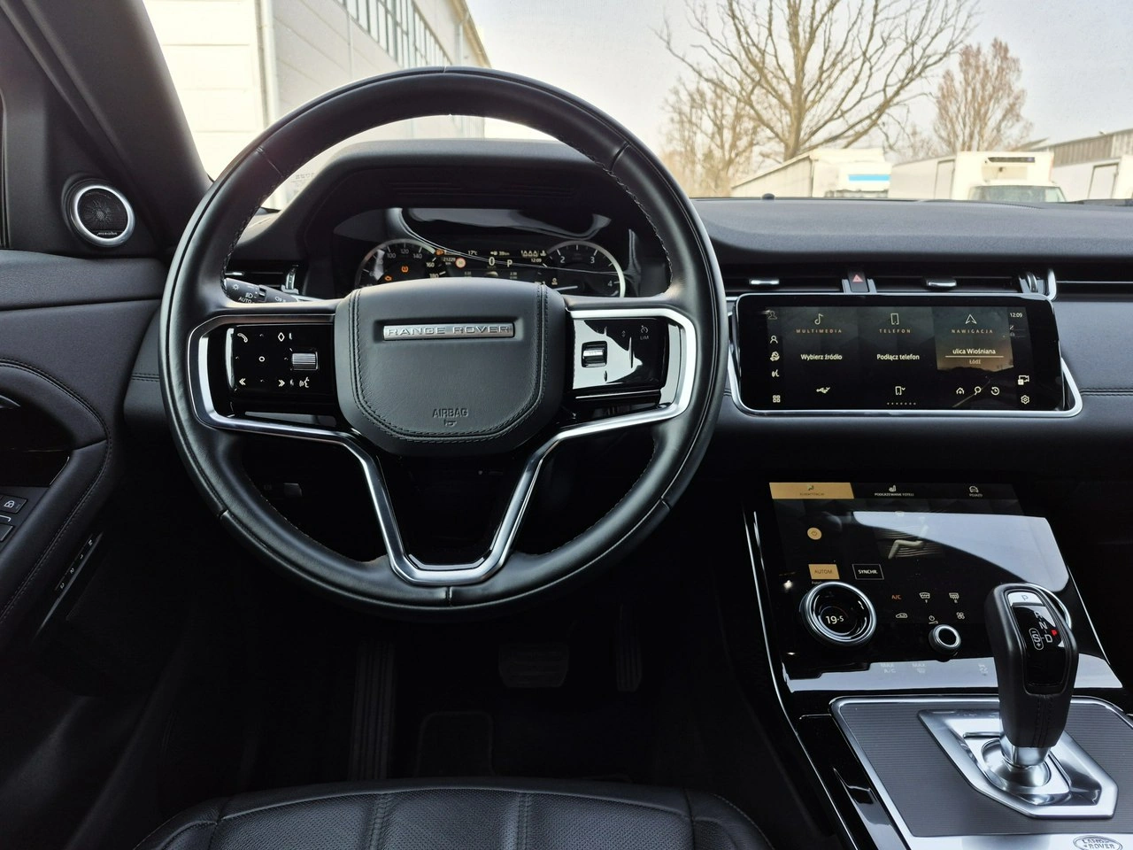 Land Rover Range Rover Evoque - Zdjęcie 23