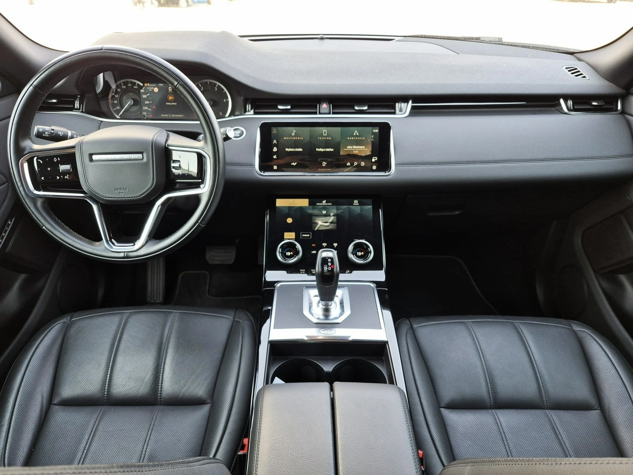 Land Rover Range Rover Evoque - Zdjęcie 24