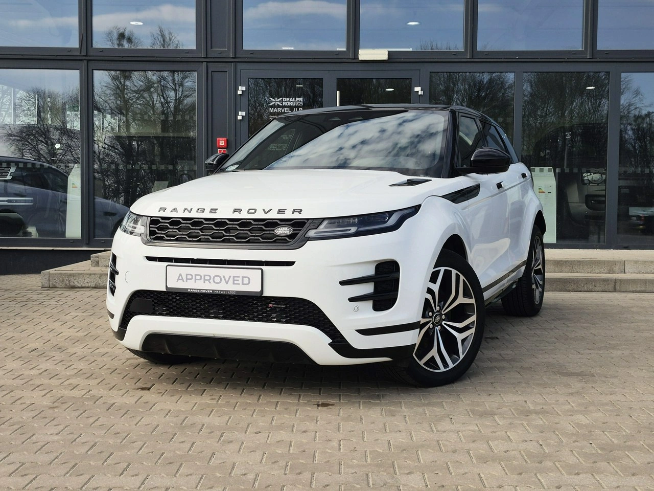 Land Rover Range Rover Evoque - Zdjęcie 1