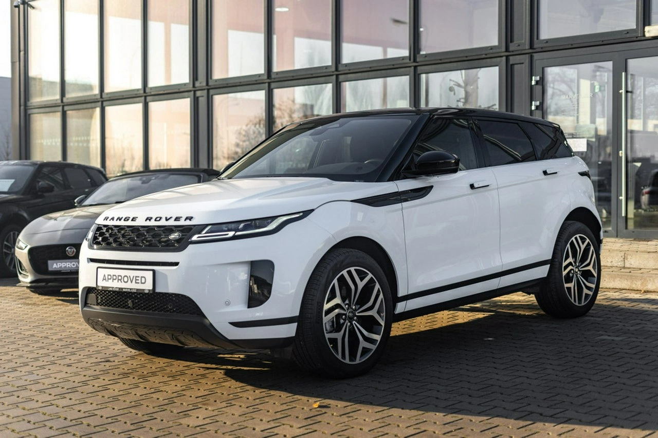 Land Rover Range Rover Evoque - Zdjęcie 2
