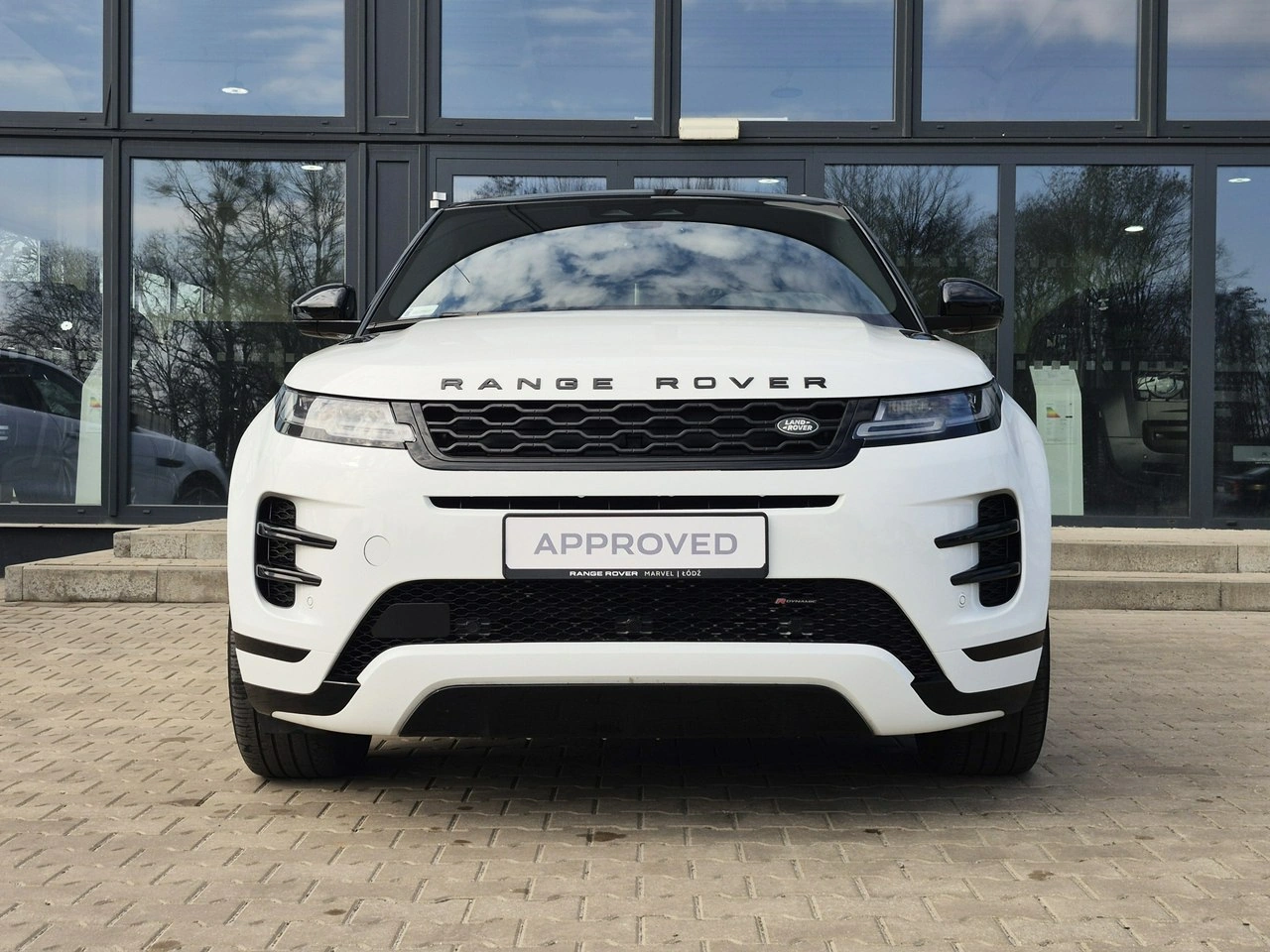Land Rover Range Rover Evoque - Zdjęcie 2
