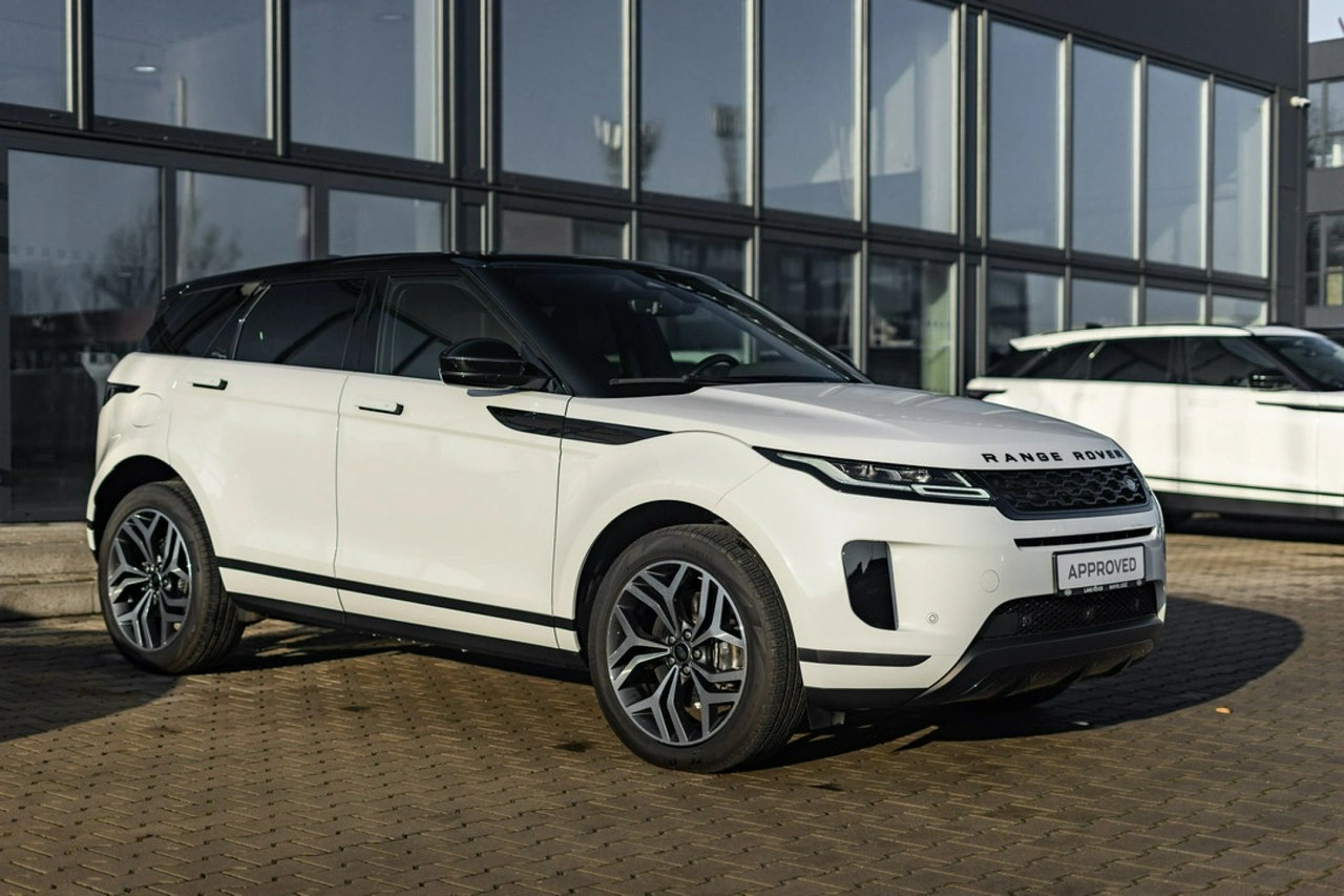 Land Rover Range Rover Evoque - Zdjęcie 3