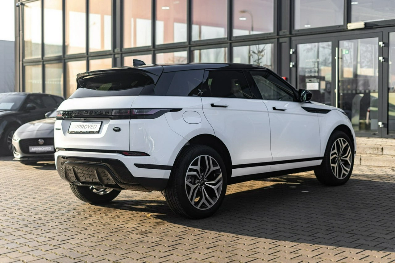 Land Rover Range Rover Evoque - Zdjęcie 5