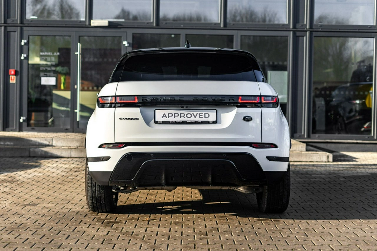 Land Rover Range Rover Evoque - Zdjęcie 7