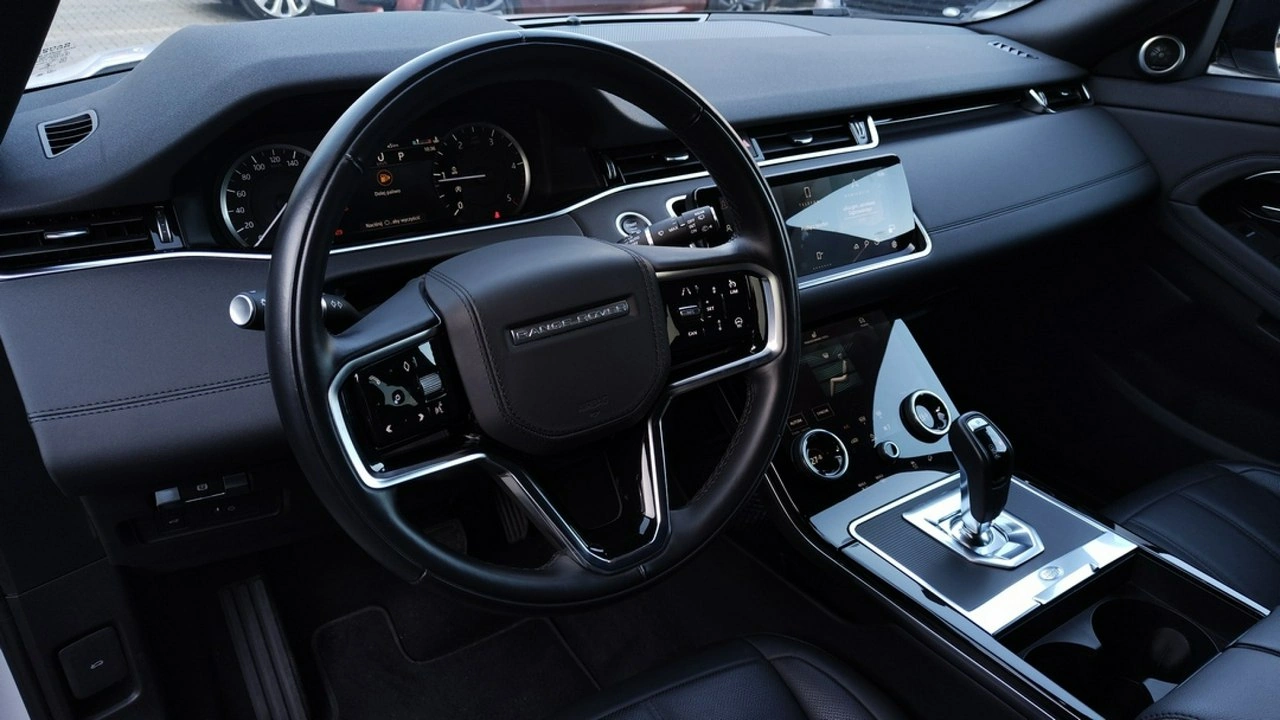 Land Rover Range Rover Evoque - Zdjęcie 8