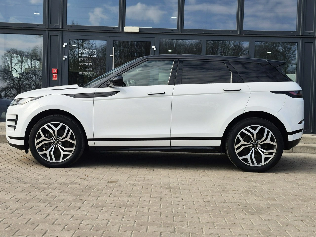 Land Rover Range Rover Evoque - Zdjęcie 5