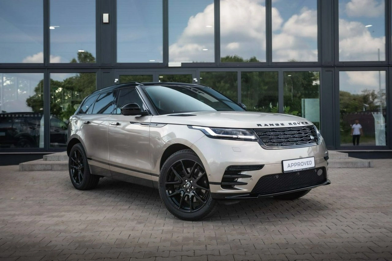Land Rover Range Rover Velar - Zdjęcie 1