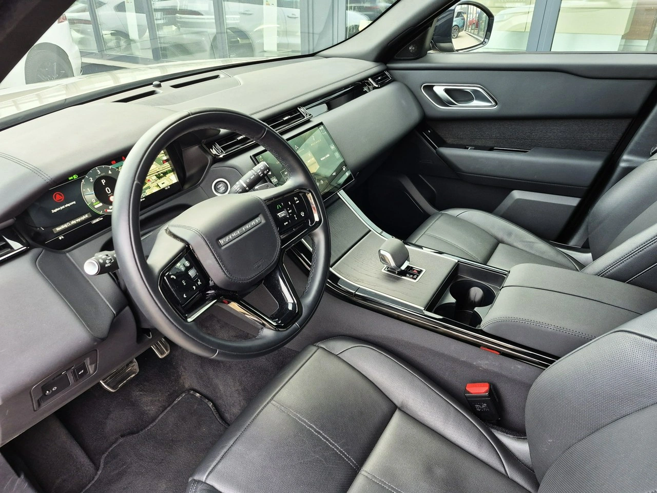 Land Rover Range Rover Velar - Zdjęcie 20