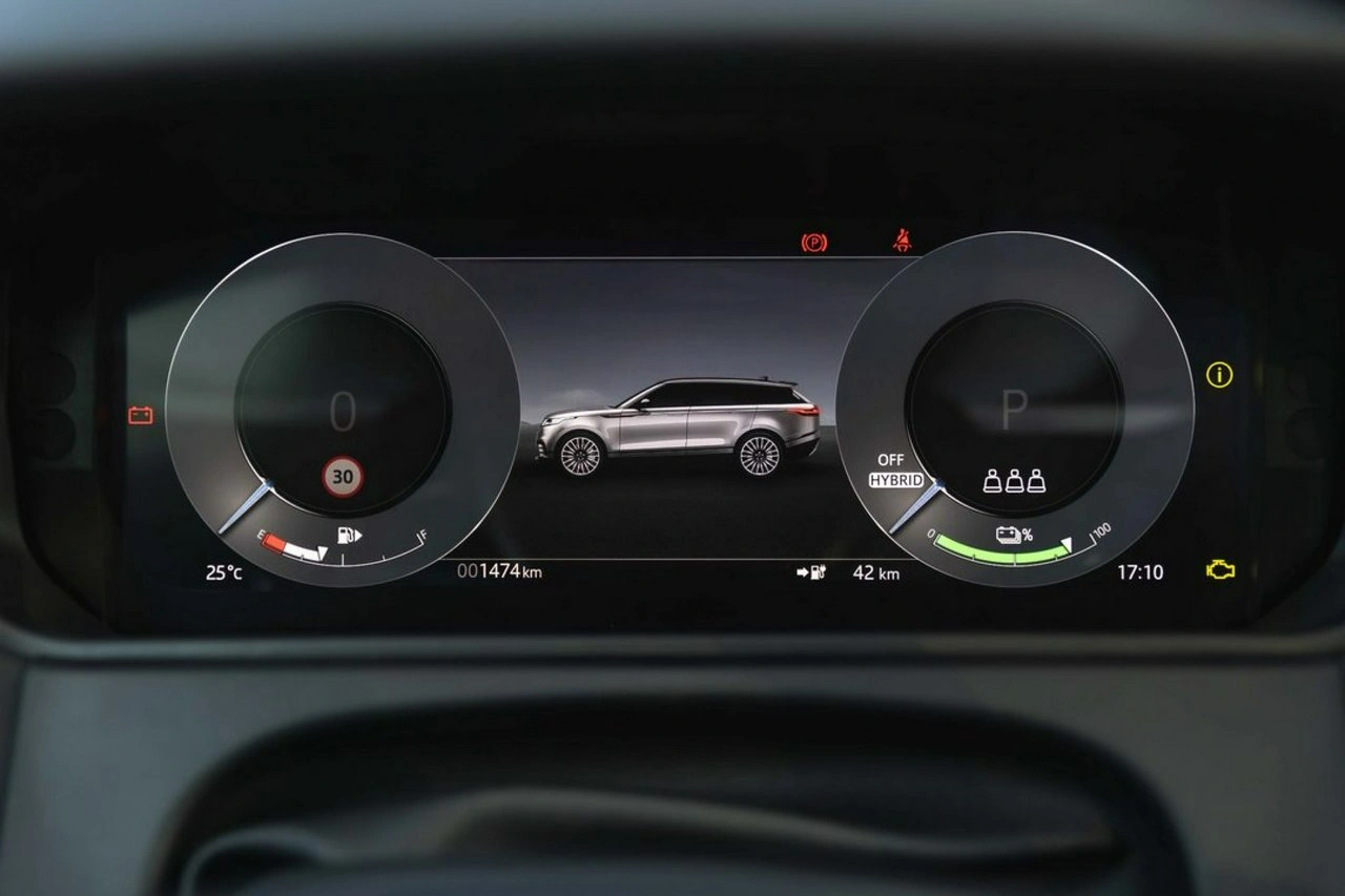 Land Rover Range Rover Velar - Zdjęcie 23
