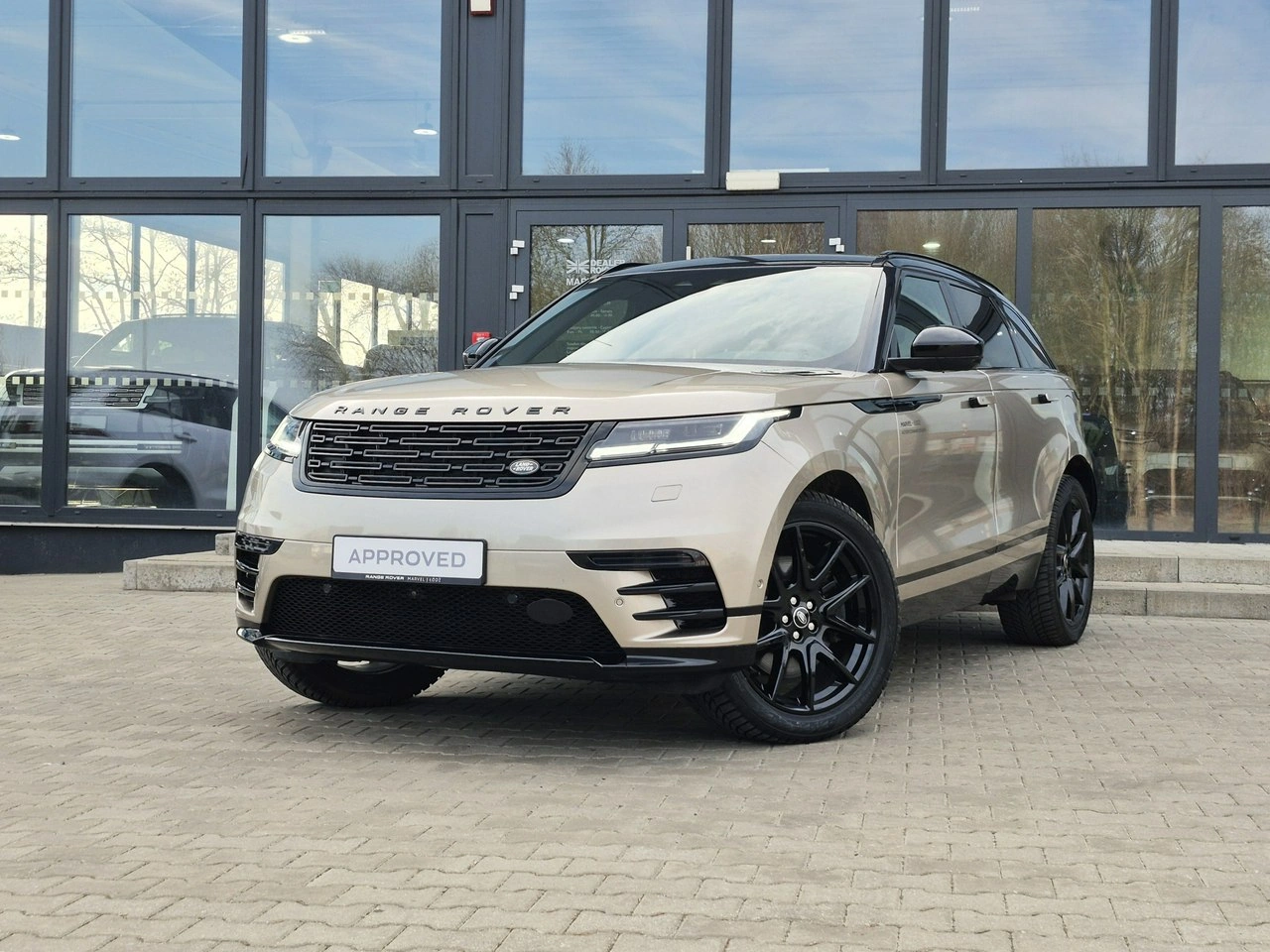 Land Rover Range Rover Velar - Zdjęcie 1
