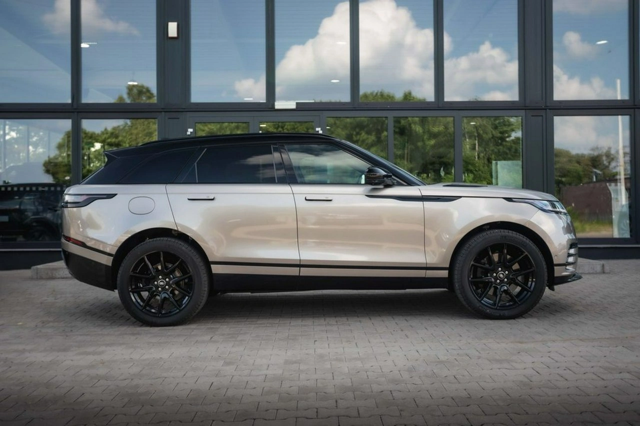 Land Rover Range Rover Velar - Zdjęcie 2