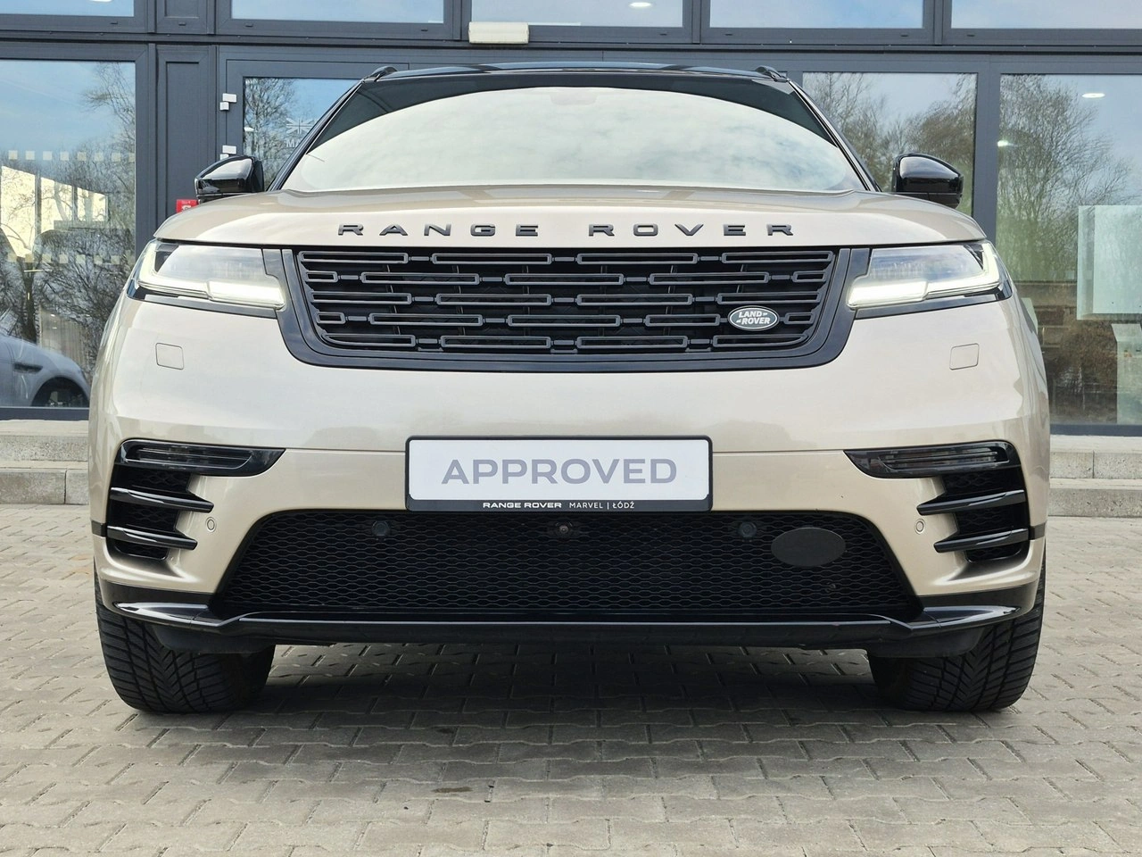 Land Rover Range Rover Velar - Zdjęcie 2