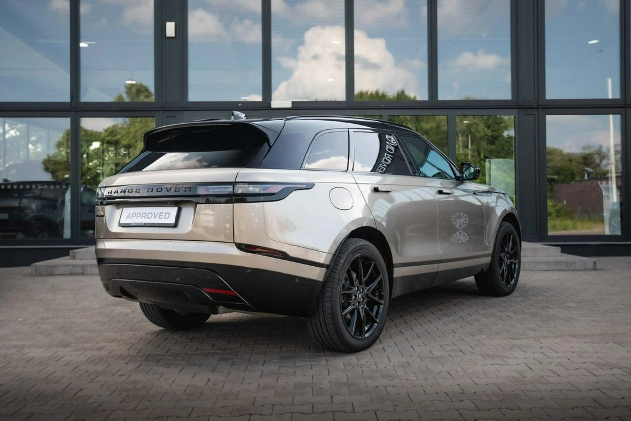Land Rover Range Rover Velar - Zdjęcie 3