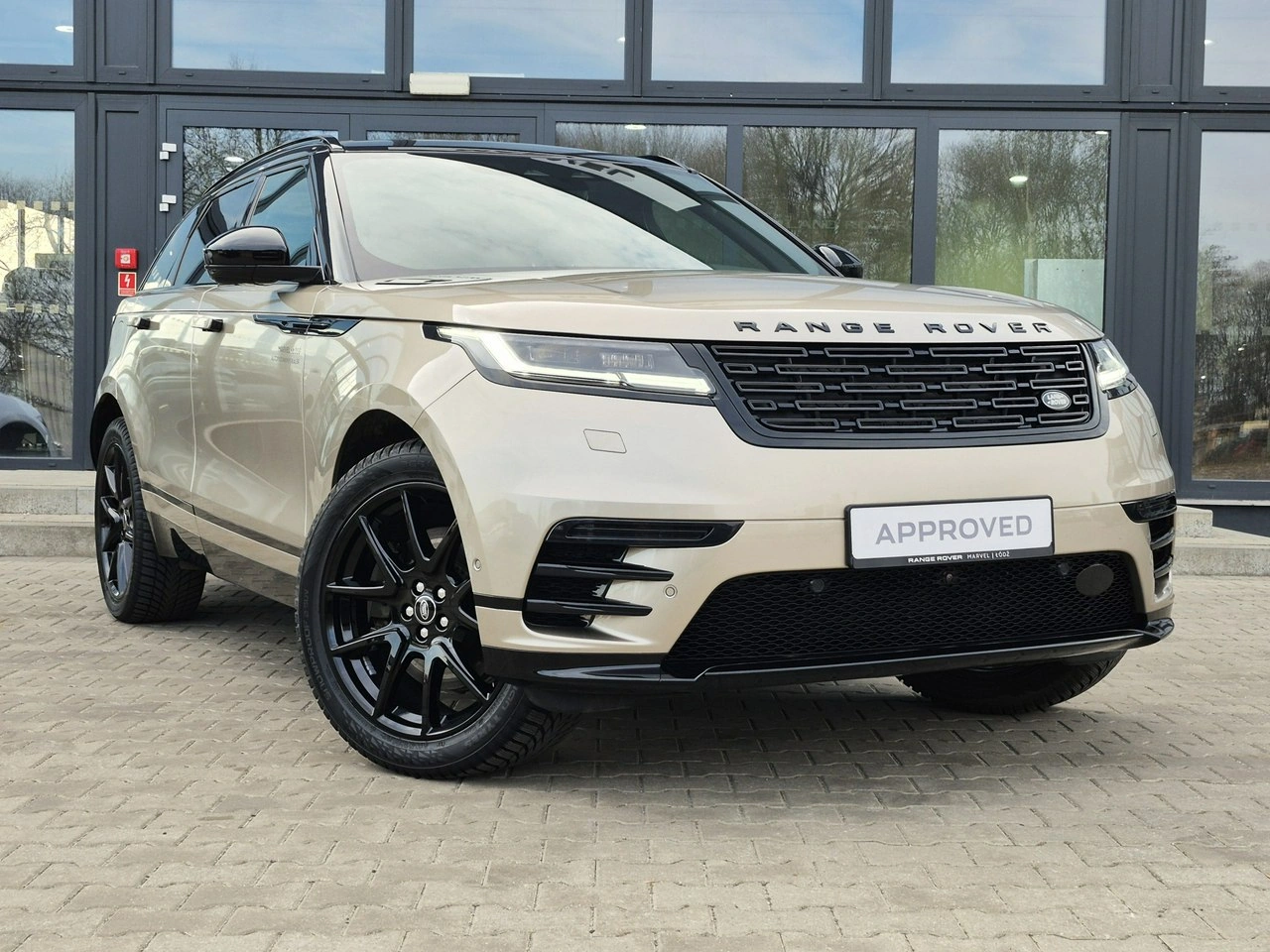 Land Rover Range Rover Velar - Zdjęcie 3