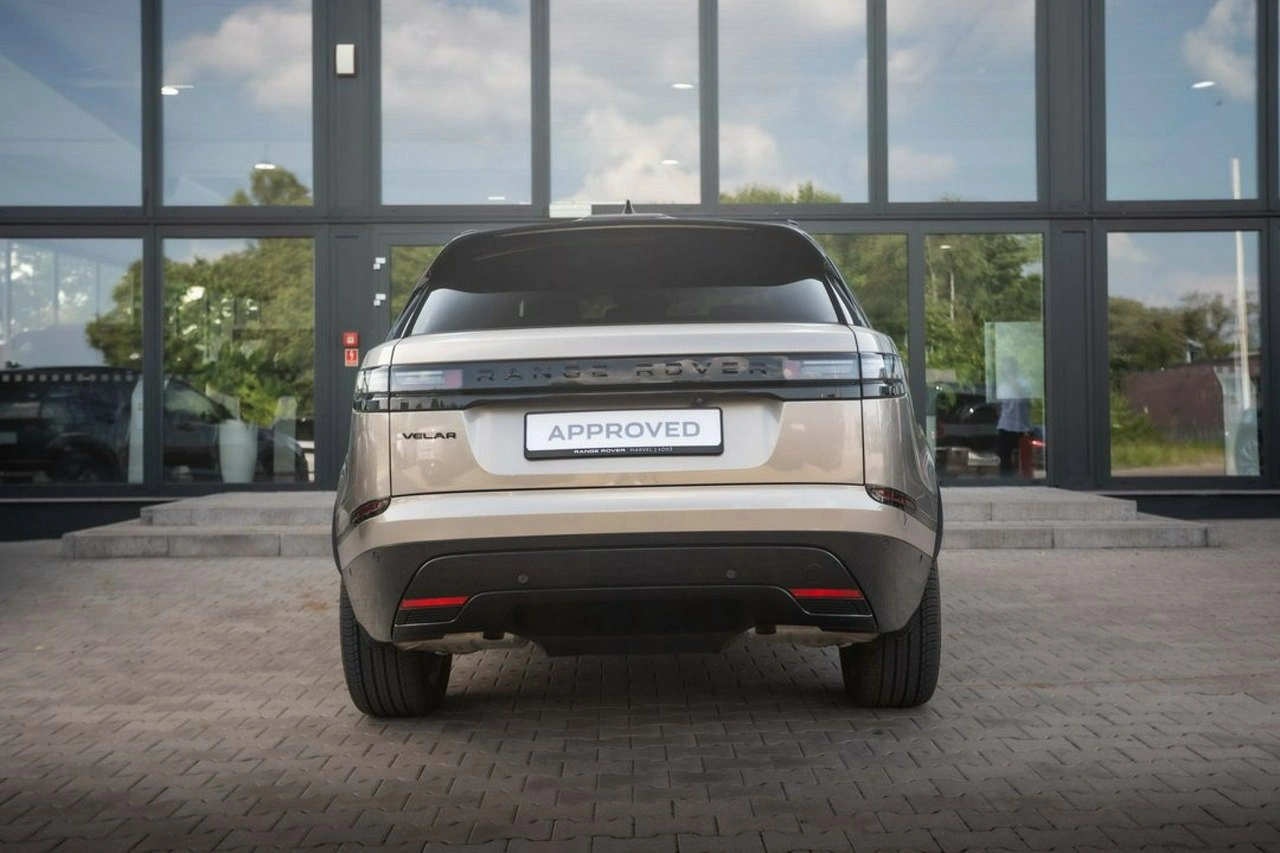 Land Rover Range Rover Velar - Zdjęcie 4